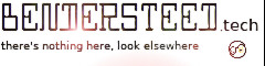bendersteed.tech banner