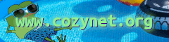 CozyNet Blog banner