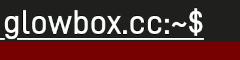 glowbox.cc banner