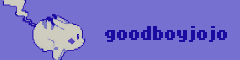 goodboyjojo.com banner