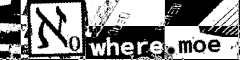 nowhere.moe is going underground! banner