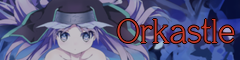 Orkastle banner