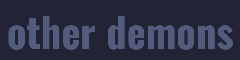 anonee's website | other demons banner