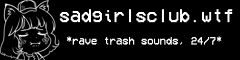 SadGirlsClub :( banner